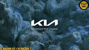 NEW KIA LOGO IN DIFFERENT EFFECTS (MOVEMENT THAT INSPIRES) - TEAM BAHAY CAR LOGO EDIT PART 22