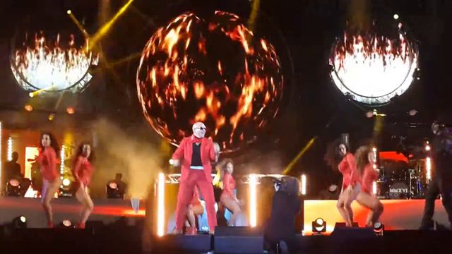 Pitbull - Fireball - Machel Monday - Feb 01st, 2016 смотреть онлайн
