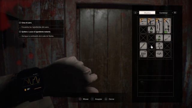RESIDENT EVIL 7 biohazard cap 15 смотреть онлайн