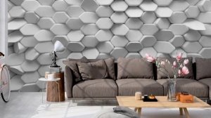 Потрясающие 3D обои и фотообои с эффектом присутствия
