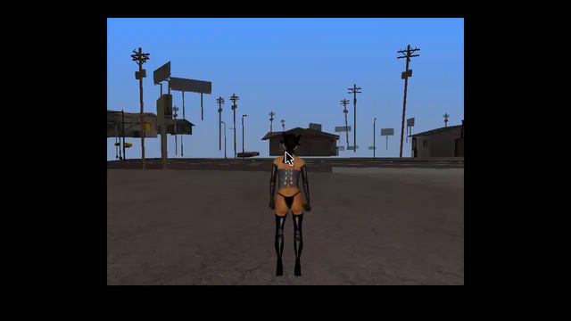 GTA SAMP - Первый взгляд [РУССКИЙ ДРИФТ СЕРВЕР] смотреть онлайн