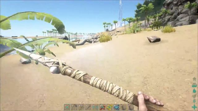 ARK Survival Evolved Let's Play - Робинзонада #23 - Дела житейские. смотреть онлайн