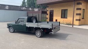 МНОГОФУНКЦИОНАЛЬНЫЙ ПИКАП ВИС 2345 "БАТРАК"