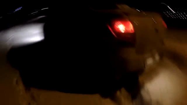 LADA GRANTA SPORT, ДРИФТ НА СНЕГУ