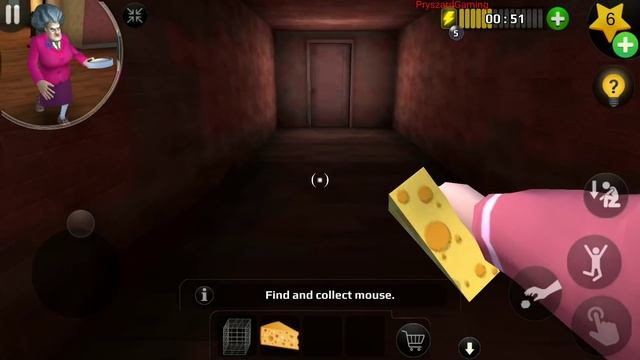 Scary Teacher 3D - Gameplay Walkthrough Part 125 Chapter 3 Rat Attack (Android,iOS) смотреть онлайн