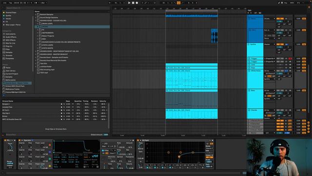How to Add DEPTH to Your Chords (Future Bass Tutorial) смотреть онлайн