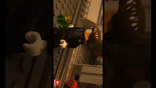 Видео про Кик Зе Бади и лего смотреть онлайн