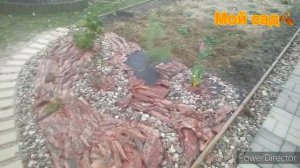 7 ноября 2021 г. Цветник своими руками / Идеи для сада / Как красиво оформить клумбу