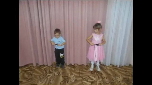 День Бабушек и Дедушек в средней группе детского сада смотреть онлайн