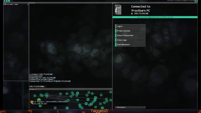 Hacknet - How To Bypass A Proxy
