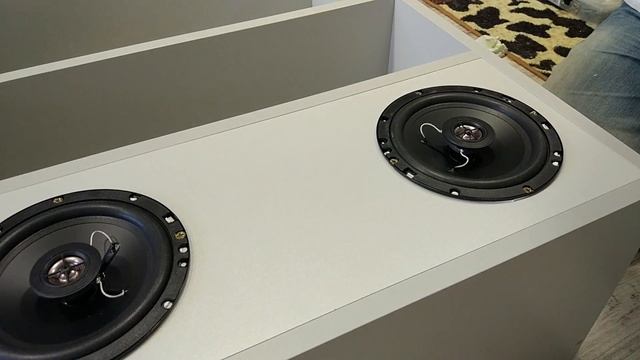 КРУТАЯ ИДЕЯ! НЕ портативная bluetooth колонка-полка. смотреть онлайн