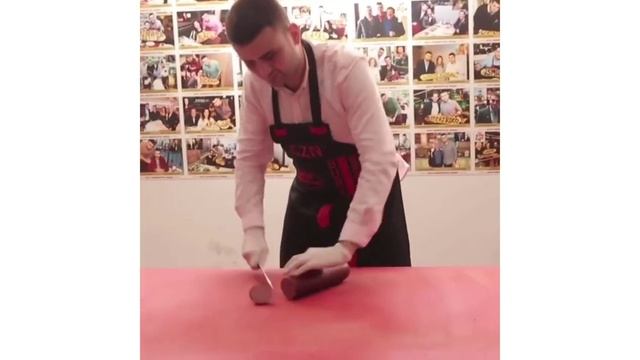 Супер еда Турции / Турецкий повар Бурак Оздемир #cznburak смотреть онлайн