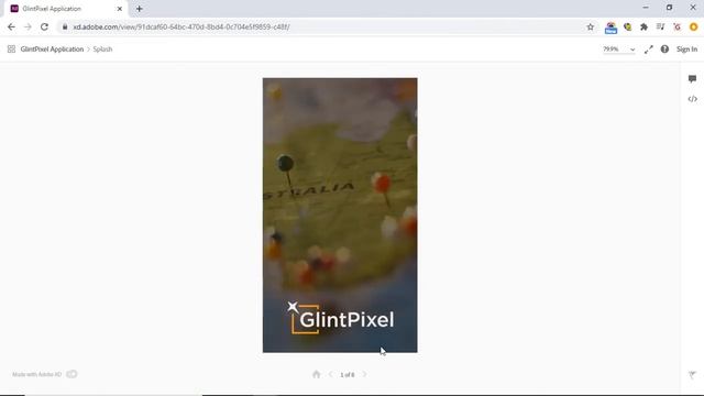 2022 | Export assets for mobile apps and websites just with one click | Adobe XD Slicing Tutorial смотреть онлайн