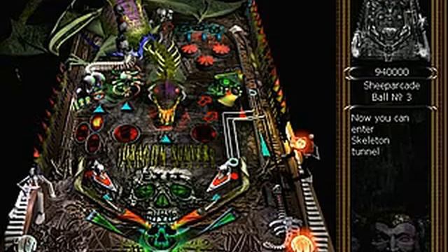 Mega Pinball смотреть онлайн