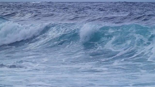 3D звук океана, прибоя. Релак музыка моря. Relax. Релакс для души.