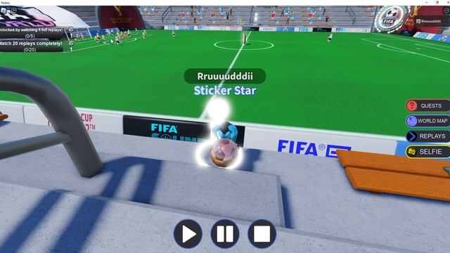 Как Получить VR ГАРНИТУРУ и АРУРУ Бесплатно в Ивенте от FIFA World ⚽ смотреть онлайн