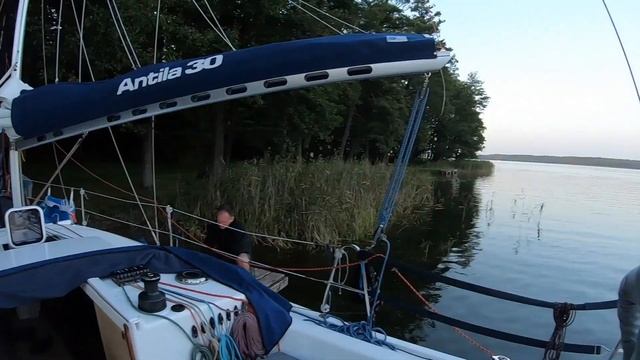 Jacht Antila 30 | Męskie Mazury 2020