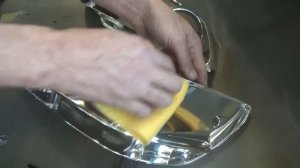 Как восстановить старую фару. Часть 1, работа с отражателями.