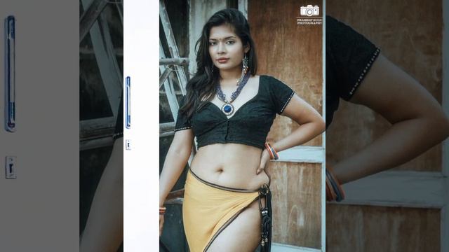 Saree lover | Saree fashion | Modern Actress #Deepshikha✨| Deepshikha Raghav photoshoot📸 video смотреть онлайн