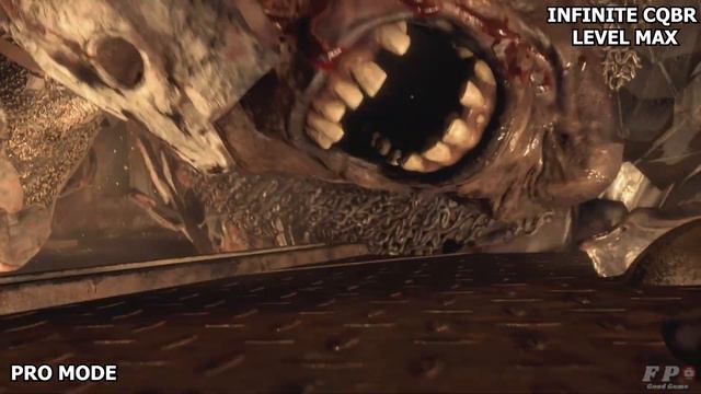 Resident Evil 4 Remake - Infinite Ammo CQBR MAX LEVEL VS All BOSSES смотреть онлайн