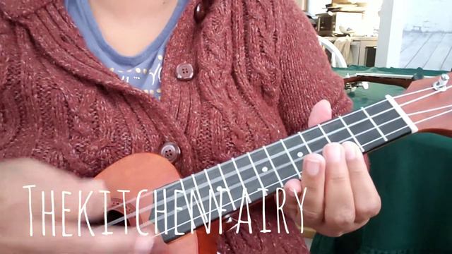 100 Days of Ukulele Learning #81 - My Immortal, Evanessence смотреть онлайн