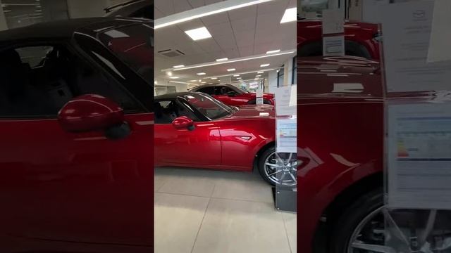 Discover the 2022 Mazda MX-5 Convertible at Brindley Mazda! смотреть онлайн