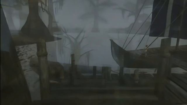 The Elder Scrolls III Morrowind Trailer 2002 4k Upscaled via AI