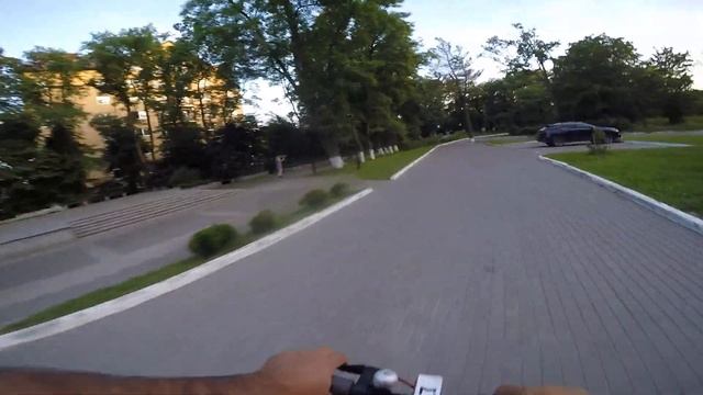 Едем с Никой в Пионерском парк и резиденция часть 1 смотреть онлайн