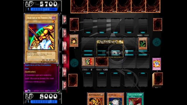 Yu-Gi-Oh! Power Of Chaos Marik The Darkness Gameplay 4 смотреть онлайн