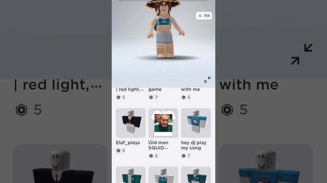 Игра в кальмара в Роблокс новый сезон? Делаю скин игрока из Squid Game ? Juli Iriska смотреть онлайн