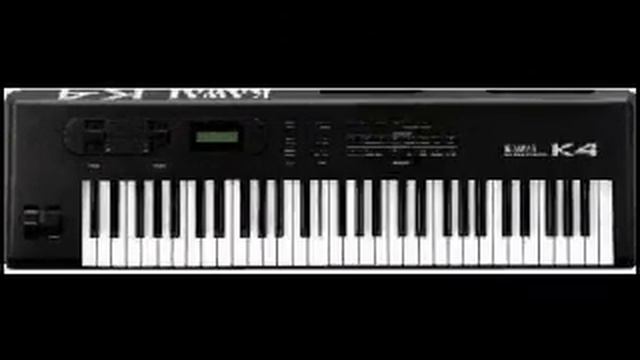 Kawai K4 - Demo I смотреть онлайн