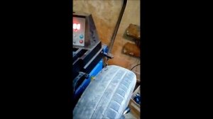 Калибровка балансировочного станка