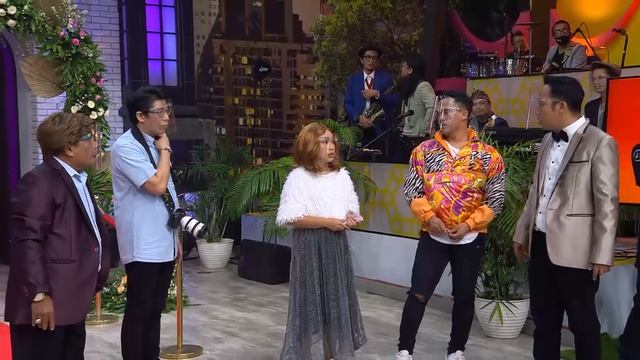 Mpok Alpa Nangis DIMARAHIN Haji Bolot | OPER AVAN JAVA (26/08/21) смотреть онлайн