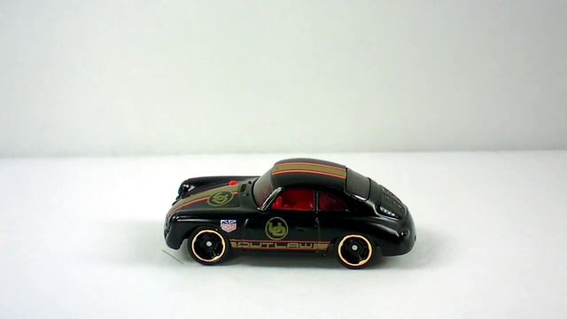 HOTWHEELS HW SHOWROOM 10/10 | Porsche 356A Outlaw | by ransmo5 смотреть онлайн