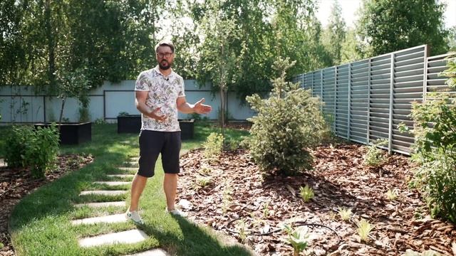 Незаметный КАПЕЛЬНЫЙ ПОЛИВ для растений | Шланги больше не помешают! смотреть онлайн
