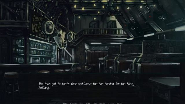 5 VISUAL NOVELS! - Let's Play - REN'PY JAM! смотреть онлайн