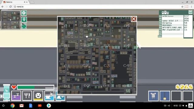 hardest game ever! nend.io смотреть онлайн