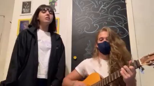 Gone - Rosé cover смотреть онлайн