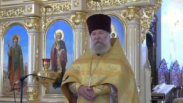 Вас будут ненавидеть за имя Мое. Дети Божии и дети дьявола Протопресвитер Андрей Алешин смотреть онлайн