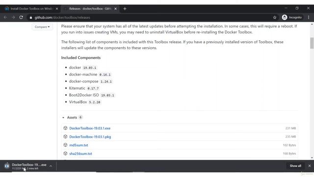 3 Setting up Docker Environment @MJWebHacks.com смотреть онлайн