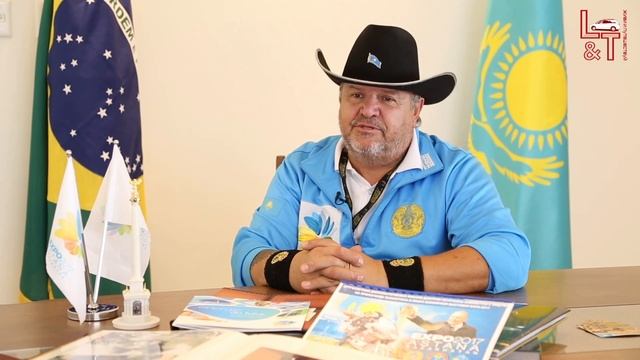 Большое Американское Путешествие. БРАЗИЛИЯ - столица Бразилиа. Выпуск 2. смотреть онлайн