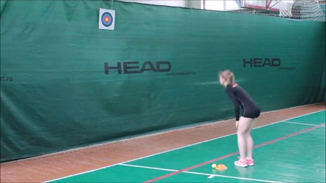 26 метания малого мяча с места в вертикальную цель в 1 4 классе смотреть онлайн