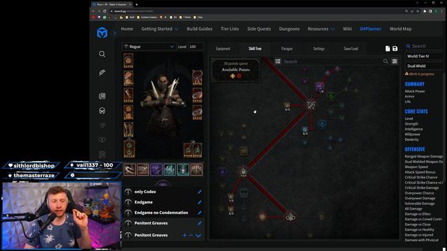 The BEST Build NOBODY Plays! Flurry + Rapid Fire Season 1 Rogue Build Guide - Diablo 4 смотреть онлайн