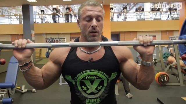 Базовые упражнения: как правильно? Линдовер Станислав смотреть онлайн