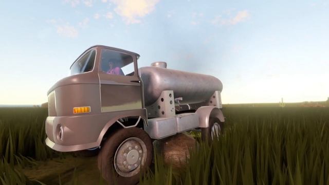 БОЛЬШОЕ ОБНОВЛЕНИЕ || The Long Drive || (v2021.06.01B:) смотреть онлайн