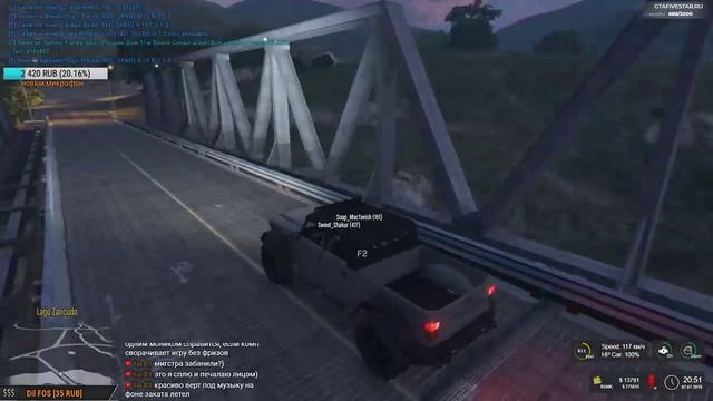 FiveStar ARMY. GTA V RolePlay. Fox+. смотреть онлайн