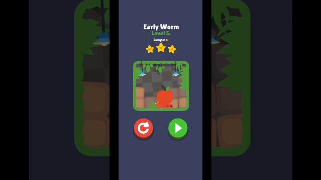 Early Worm Chapter 1 Slow Crawl Walkthrough IOS (Oddrok Oy) смотреть онлайн
