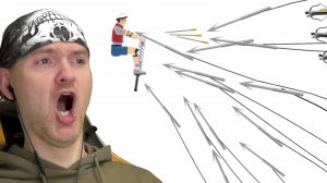 ПОПРОБУЙ УВЕРНИСЬ! ► Happy Wheels |343|