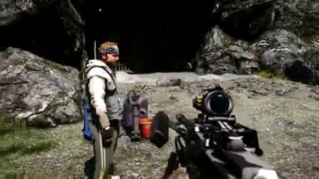 Far Cry 4 Hurk Deluxe Pack Walkthrough смотреть онлайн