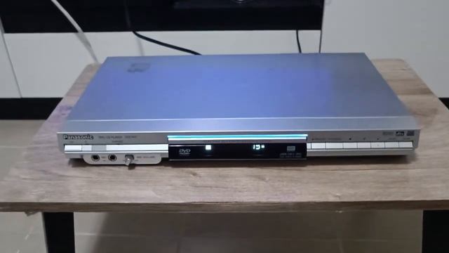 Panasonic DVD/CD PLAYER DVD-K47 DVD Panasonic เครื่องดีวีดีพานาโซนิค PANASONIC DVD-K47 ขายแล้วครับ смотреть онлайн